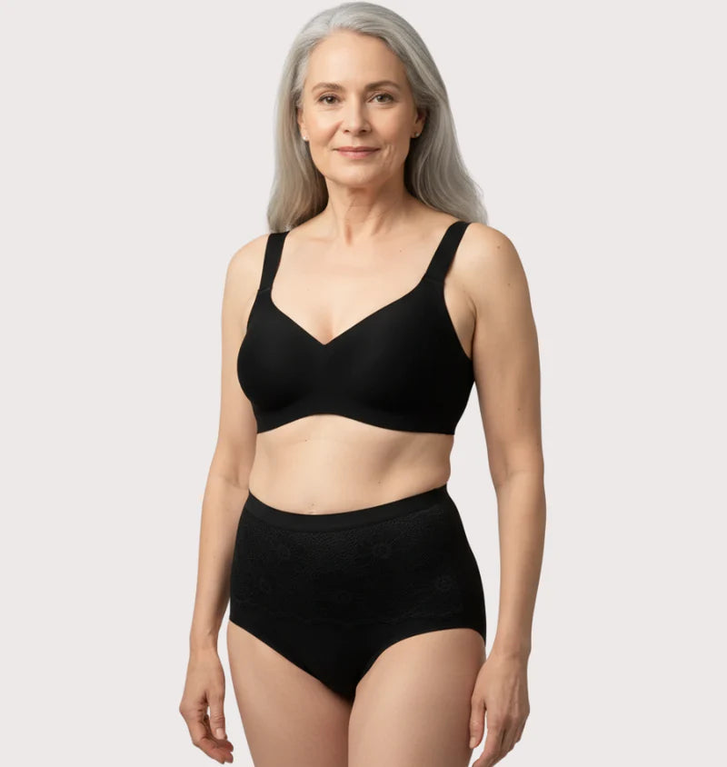 Lekvrij menstruatie ondergoed